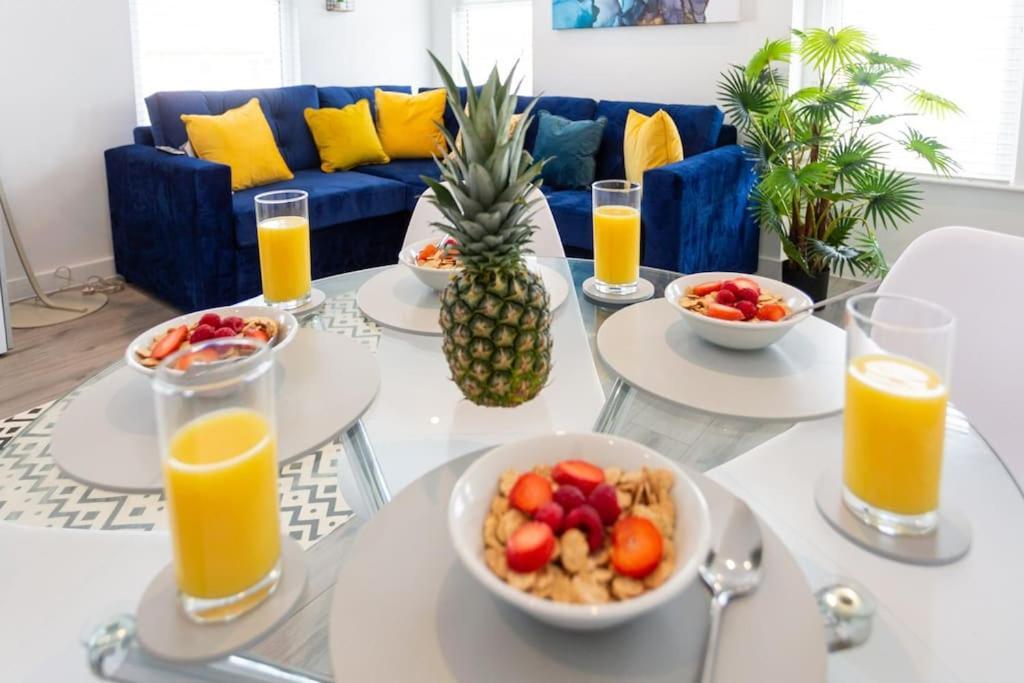 2 Bed Apartment Near The Beach Саутенд-он-Сі Екстер'єр фото