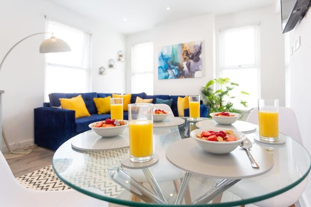 2 Bed Apartment Near The Beach Саутенд-он-Сі Екстер'єр фото